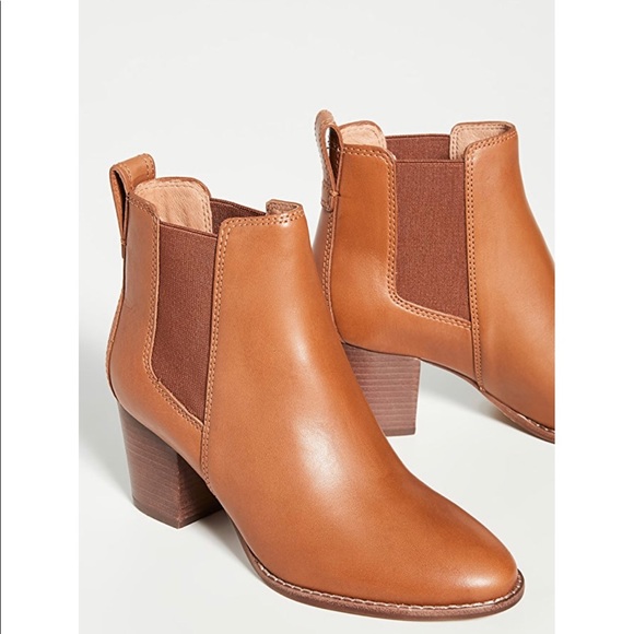 Madewell Shoes - Madewell Regan Booties